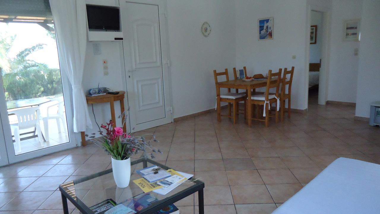 Villa Kos ماستيخاري المظهر الخارجي الصورة